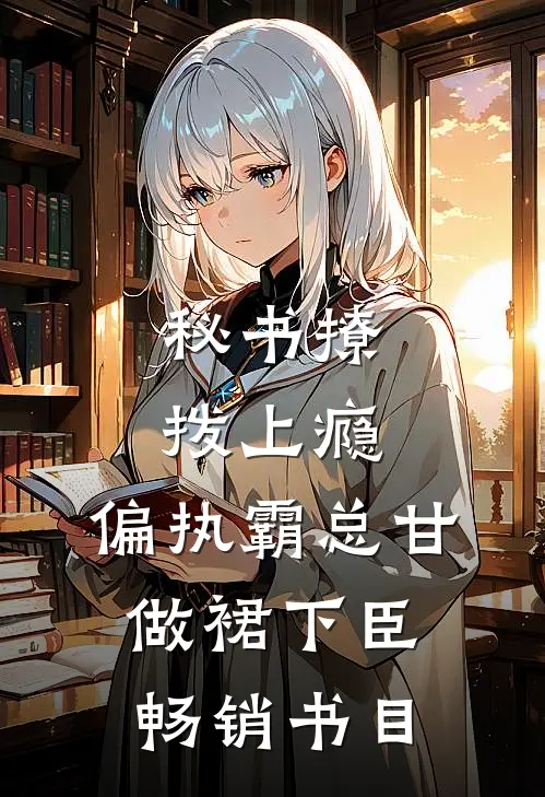 秘书撩拨上瘾，偏执霸总甘做裙下臣畅销书目
