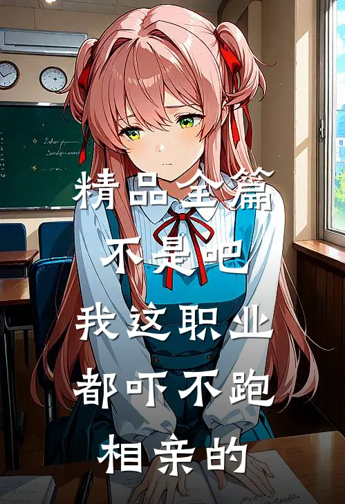 精品全篇不是吧，我这职业都吓不跑相亲的