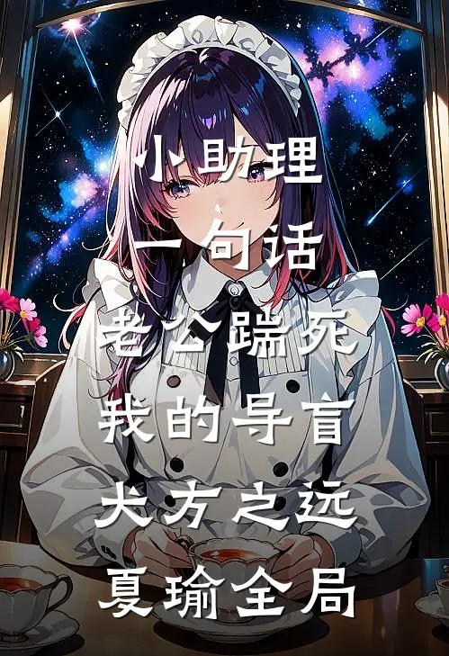 小助理一句话，老公踹死我的导盲犬方之远夏瑜全局