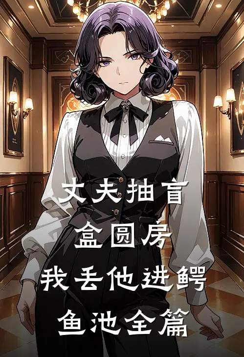 丈夫抽盲盒圆房，我丢他进鳄鱼池全篇
