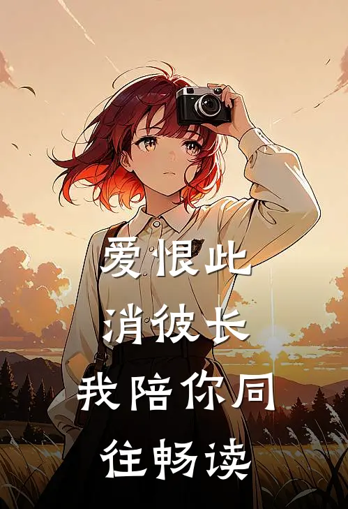 爱恨此消彼长，我陪你同往畅读