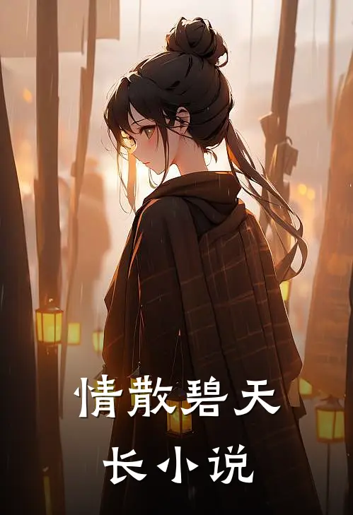 情散碧天长小说