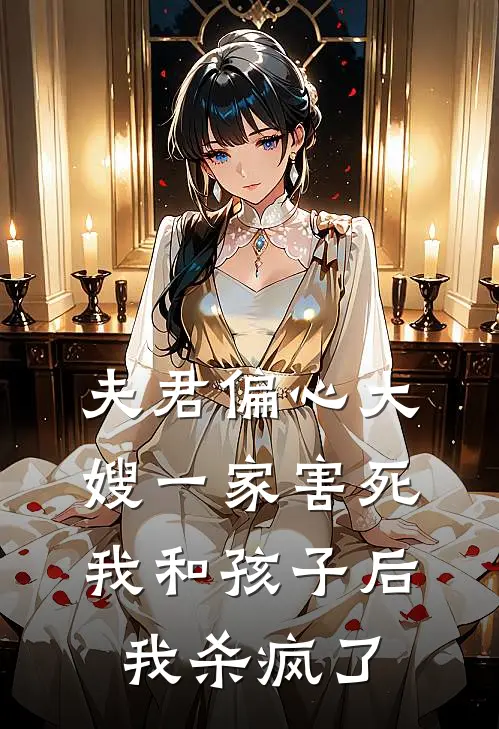 夫君偏心大嫂一家害死我和孩子后，我杀疯了