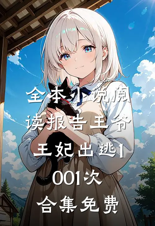 全本小说阅读报告王爷,王妃出逃1001次合集免费