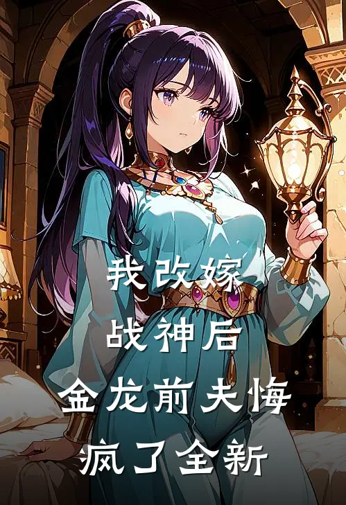 我改嫁战神后，金龙前夫悔疯了全新