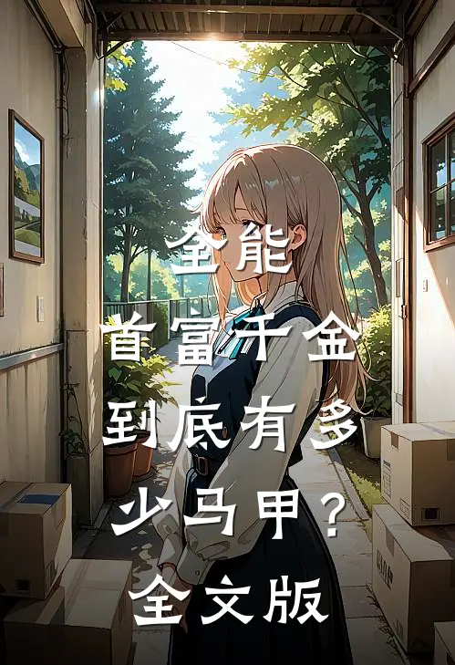 全能：首富千金到底有多少马甲？全文版