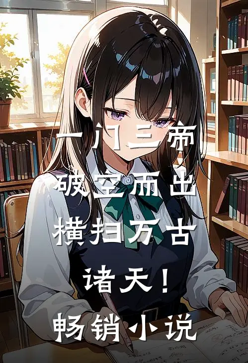 一门三帝破空而出，横扫万古诸天！畅销小说