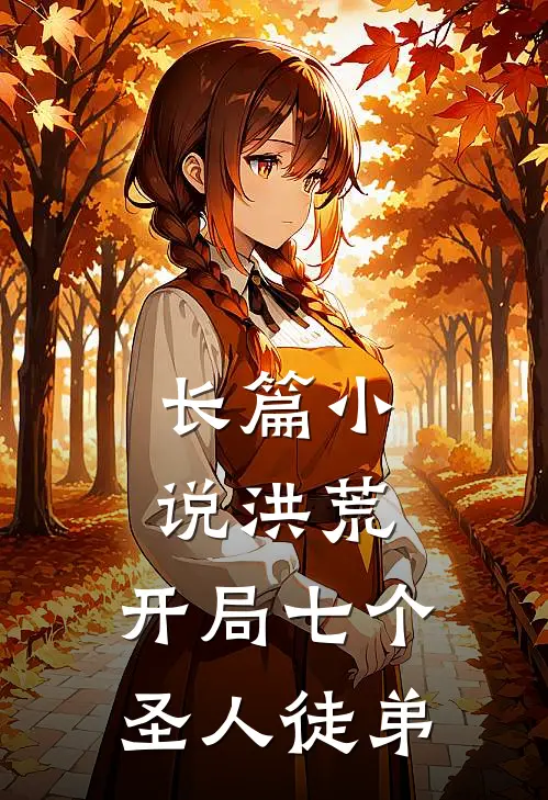 长篇小说洪荒：开局七个圣人徒弟