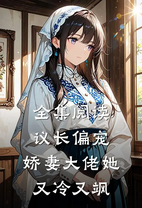 全集阅读议长偏宠娇妻大佬她又冷又飒