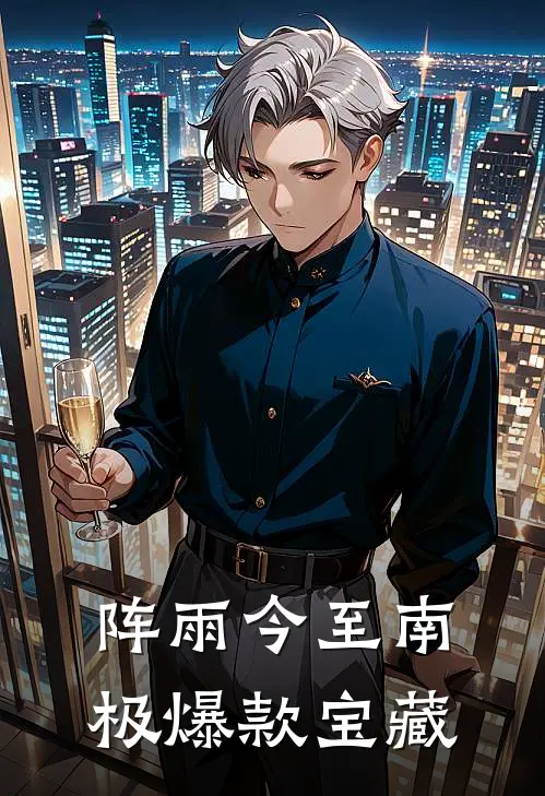 阵雨今至南极爆款宝藏
