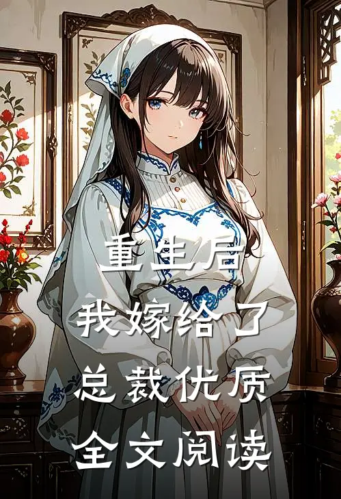 重生后,我嫁给了总裁优质全文阅读无弹窗