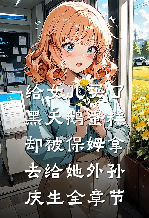 给女儿买了黑天鹅蛋糕，却被保姆拿去给她外孙庆生全章节