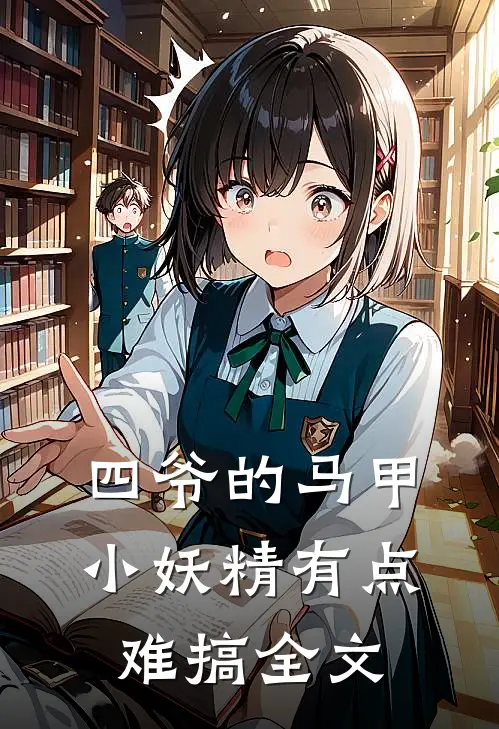 四爷的马甲小妖精有点难搞全文