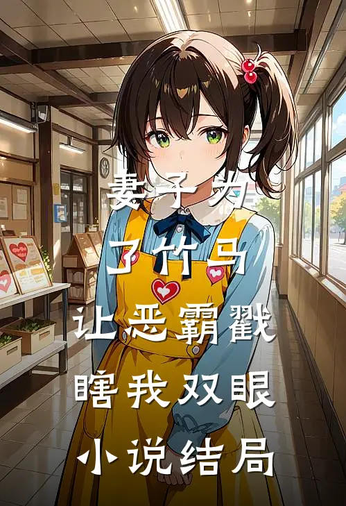 妻子为了竹马，让恶霸戳瞎我双眼小说结局