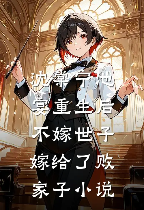 沈棠宁池宴重生后，不嫁世子嫁给了败家子小说