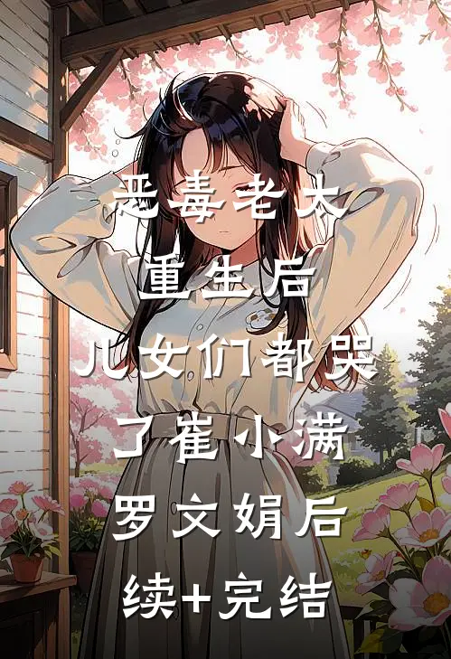 恶毒老太重生后，儿女们都哭了崔小满罗文娟后续+完结