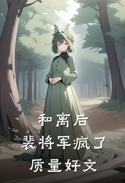 和离后，裴将军疯了质量好文