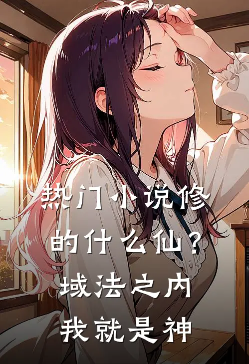 热门小说修的什么仙？域法之内，我就是神