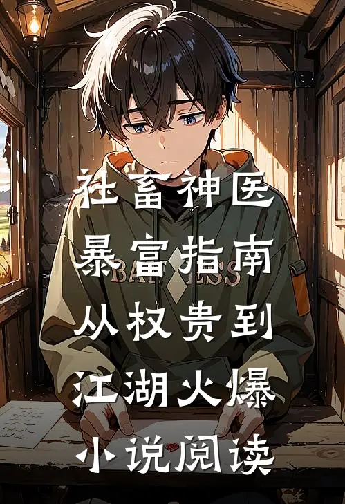 社畜神医暴富指南：从权贵到江湖火爆小说阅读
