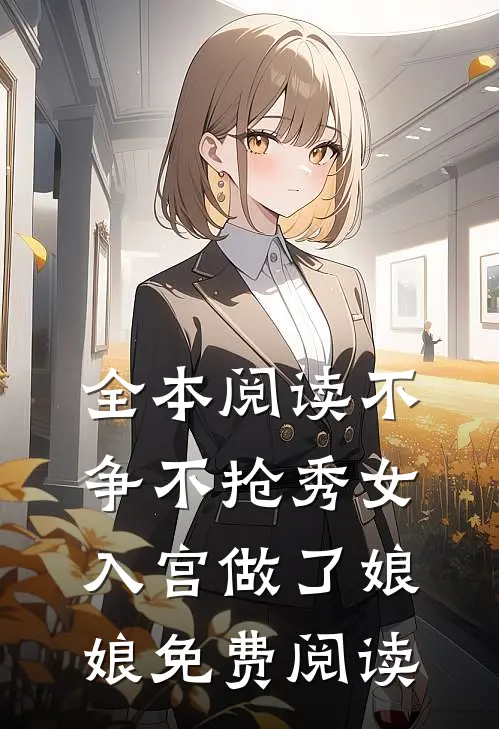 全本阅读不争不抢秀女入宫做了娘娘免费阅读