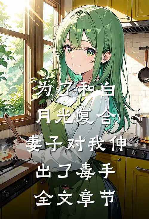 为了和白月光复合，妻子对我伸出了毒手全文章节