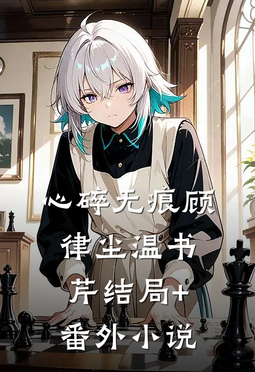 心碎无痕顾律尘温书芹结局+番外小说