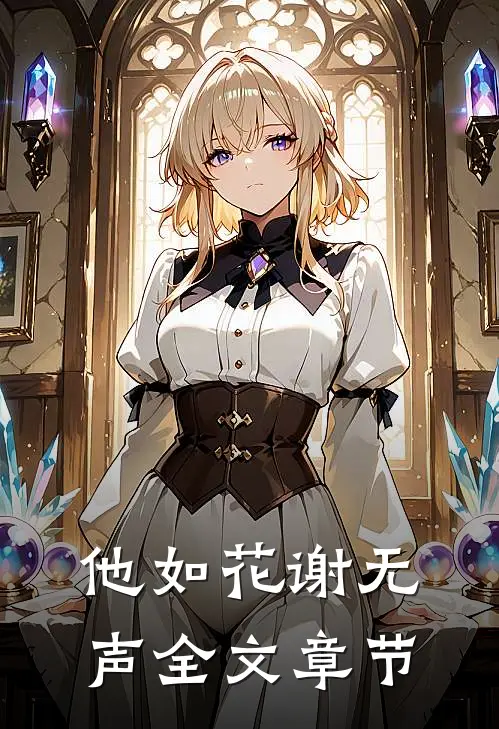 他如花谢无声全文章节