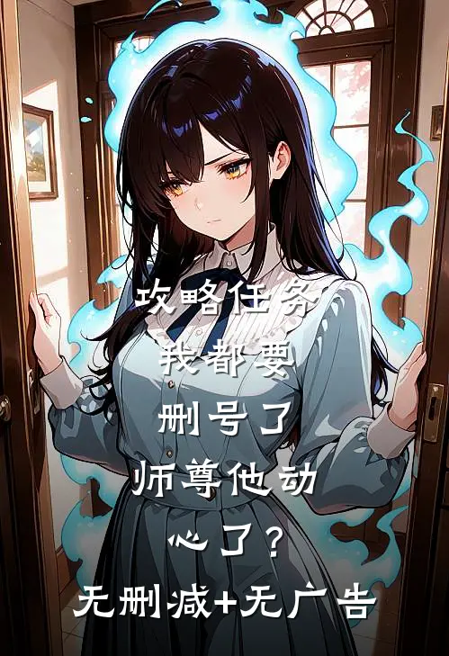 攻略任务：我都要删号了，师尊他动心了？无删减+无广告