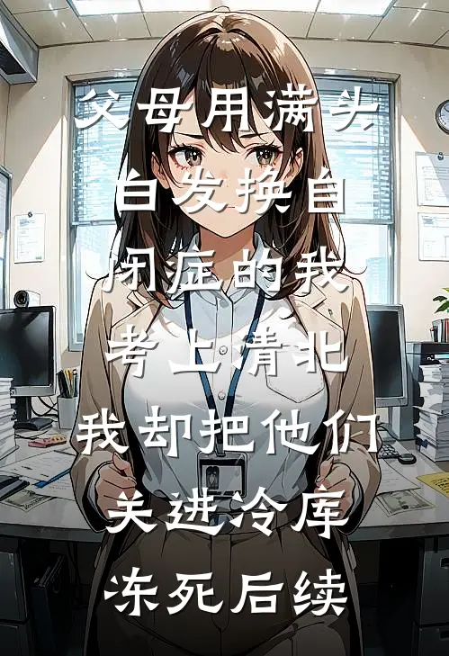 父母用满头白发换自闭症的我考上清北，我却把他们关进冷库冻死后续