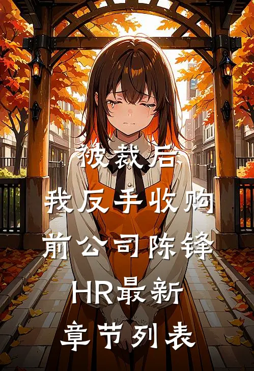 被裁后，我反手收购前公司陈锋HR最新章节列表
