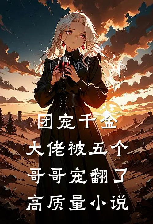团宠千金:大佬被五个哥哥宠翻了高质量小说