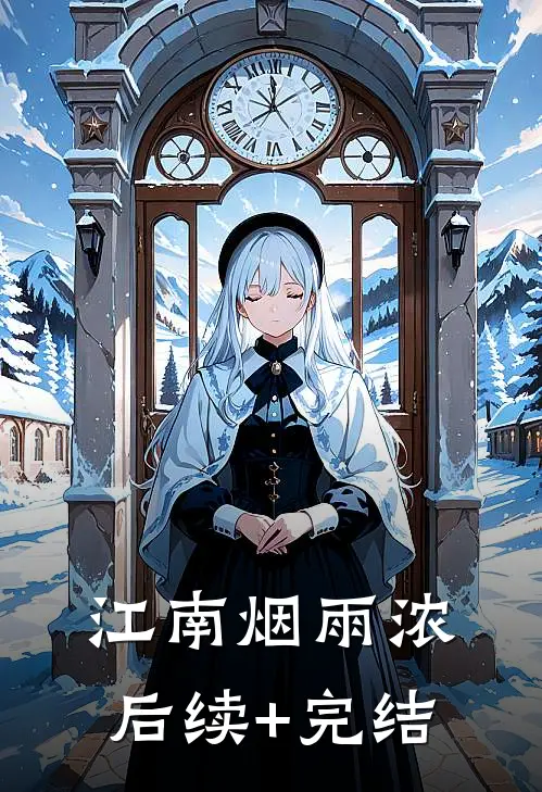 江南烟雨浓后续+完结
