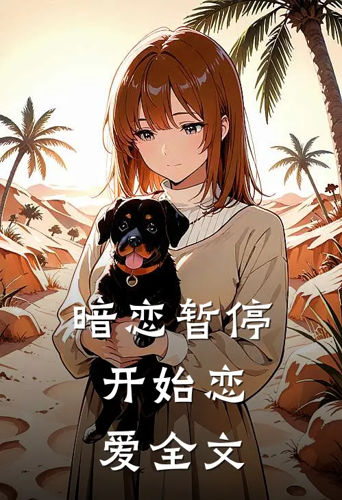 暗恋暂停，开始恋爱全文