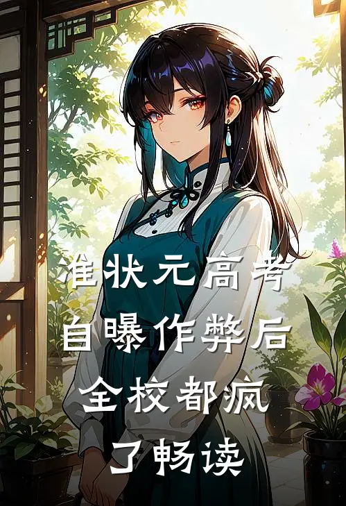 准状元高考自曝作弊后，全校都疯了畅读