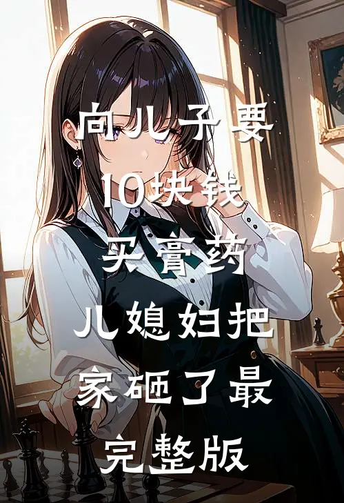 向儿子要10块钱买膏药，儿媳妇把家砸了最完整版