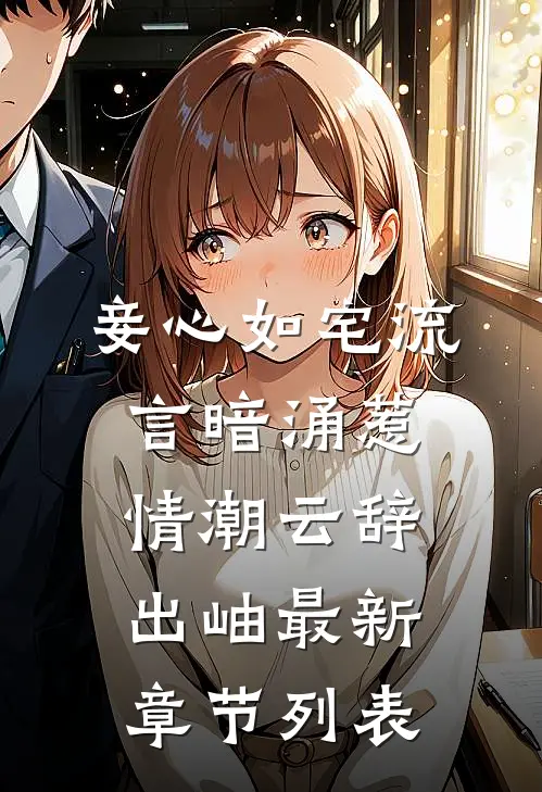 妾心如宅-流言暗涌惹情潮云辞出岫最新章节列表