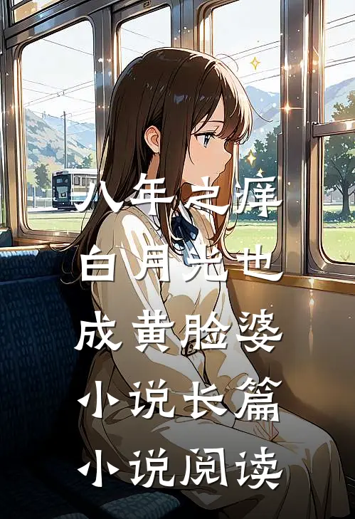 八年之痒,白月光也成黄脸婆小说长篇小说阅读