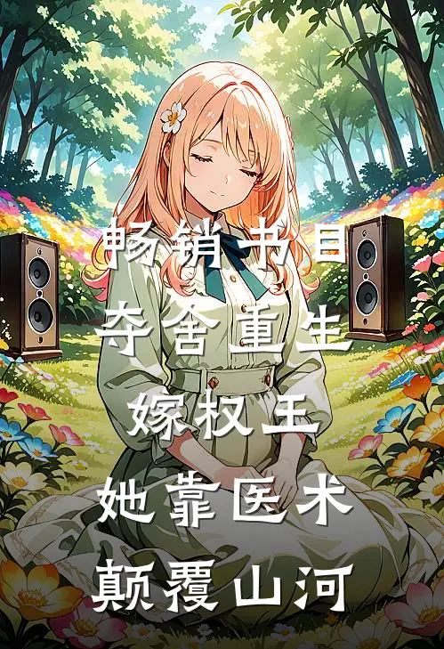 畅销书目夺舍重生嫁权王，她靠医术颠覆山河