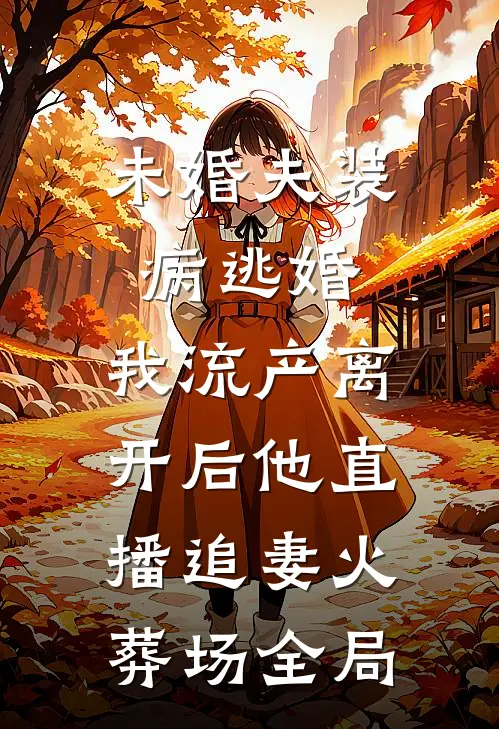 未婚夫装病逃婚，我流产离开后他直播追妻火葬场全局