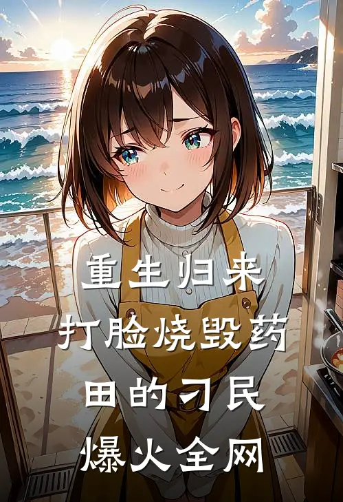 重生归来，打脸烧毁药田的刁民爆火全网