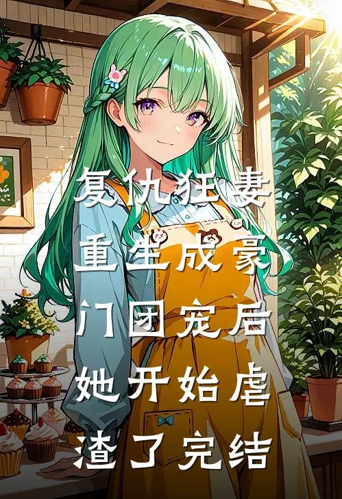 复仇狂妻：重生成豪门团宠后她开始虐渣了完结