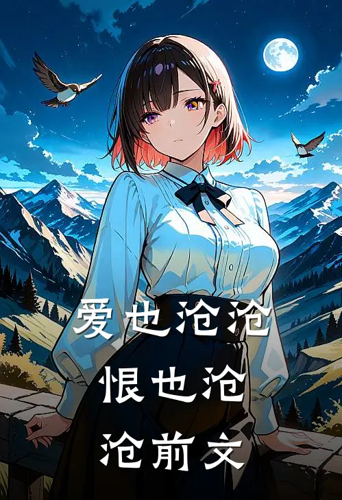 爱也沧沧，恨也沧沧前文