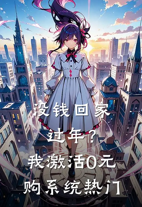 没钱回家过年？我激活0元购系统热门