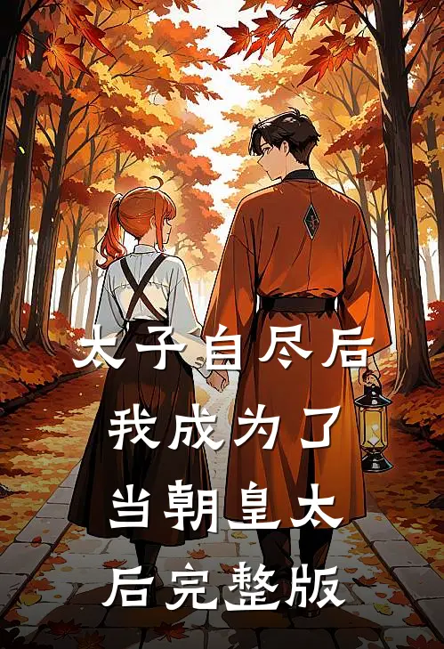 太子自尽后，我成为了当朝皇太后完整版