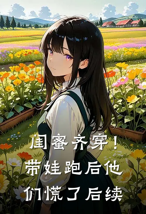 闺蜜齐穿！带娃跑后他们慌了后续