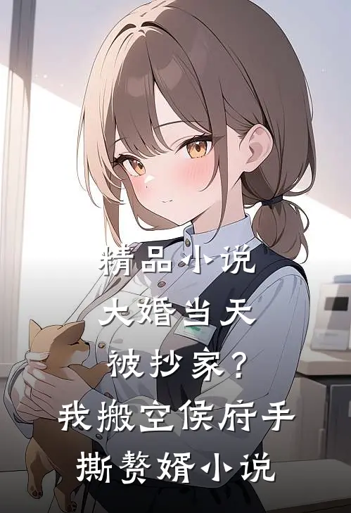 精品小说大婚当天被抄家？我搬空侯府手撕赘婿小说
