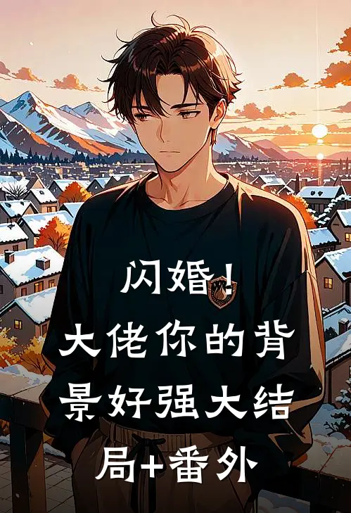 闪婚！大佬你的背景好强大结局+番外
