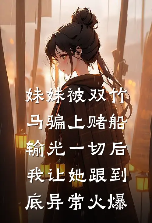 妹妹被双竹马骗上赌船输光一切后，我让她跟到底异常火爆