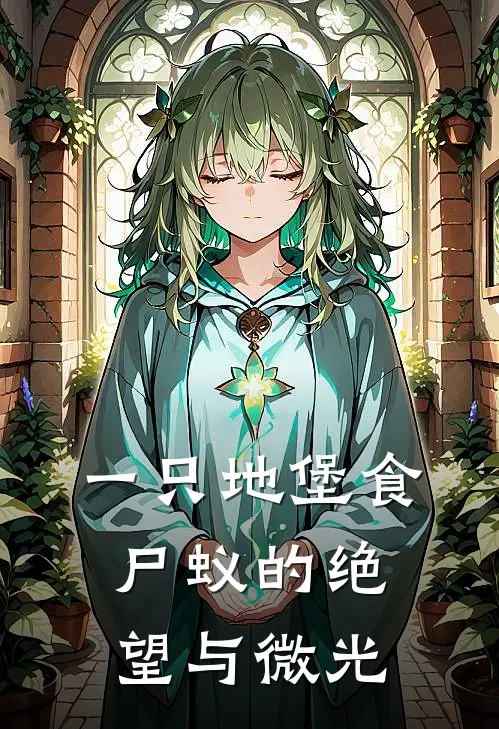 一只地堡食尸蚁的绝望与微光