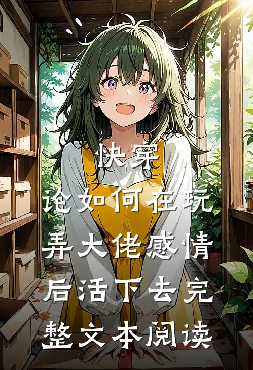 快穿：论如何在玩弄大佬感情后活下去完整文本阅读